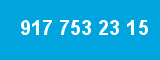917 753 23 15 917 753 23 15